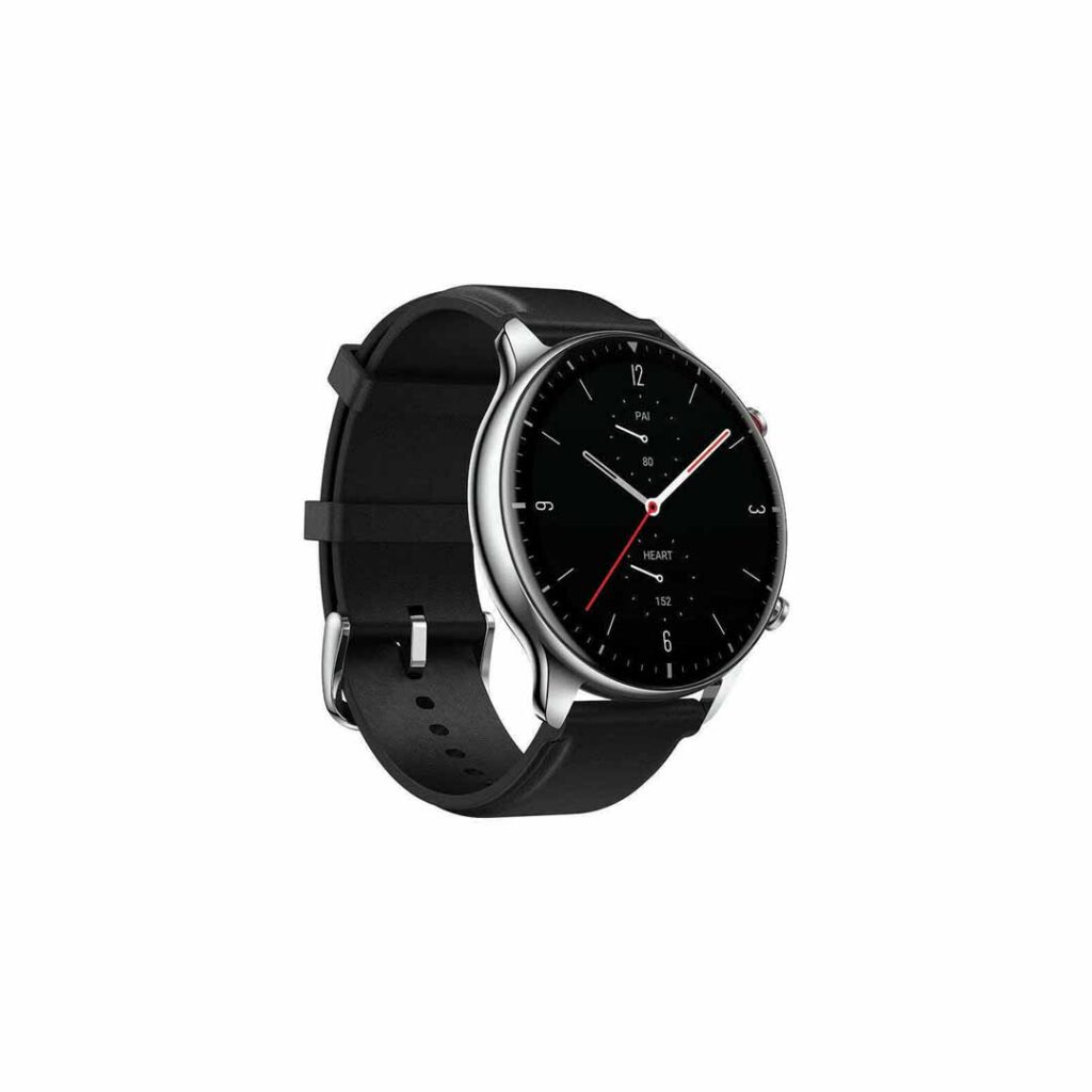 amazfit gtr 2 smart watch grey