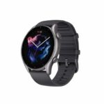 amazfit gtr 3 smart watch front