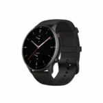 amazfit gtr 2 smart watch side view