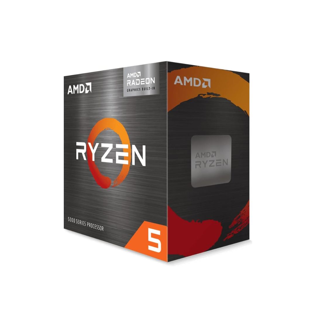 amd ryzen 5 box in nepal side view