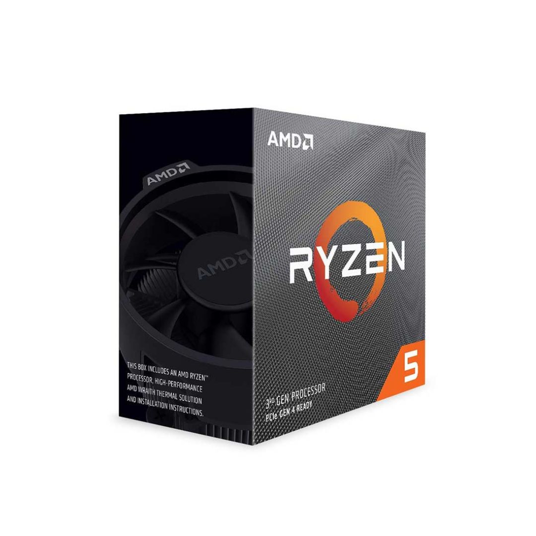 ryzen 5 in nepal box view