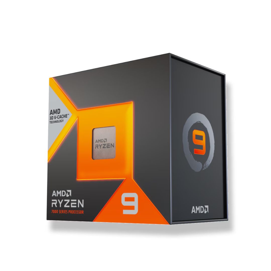 amd ryzen 9 gaming processor box view