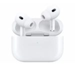apple airpods pro 2nd gen front view