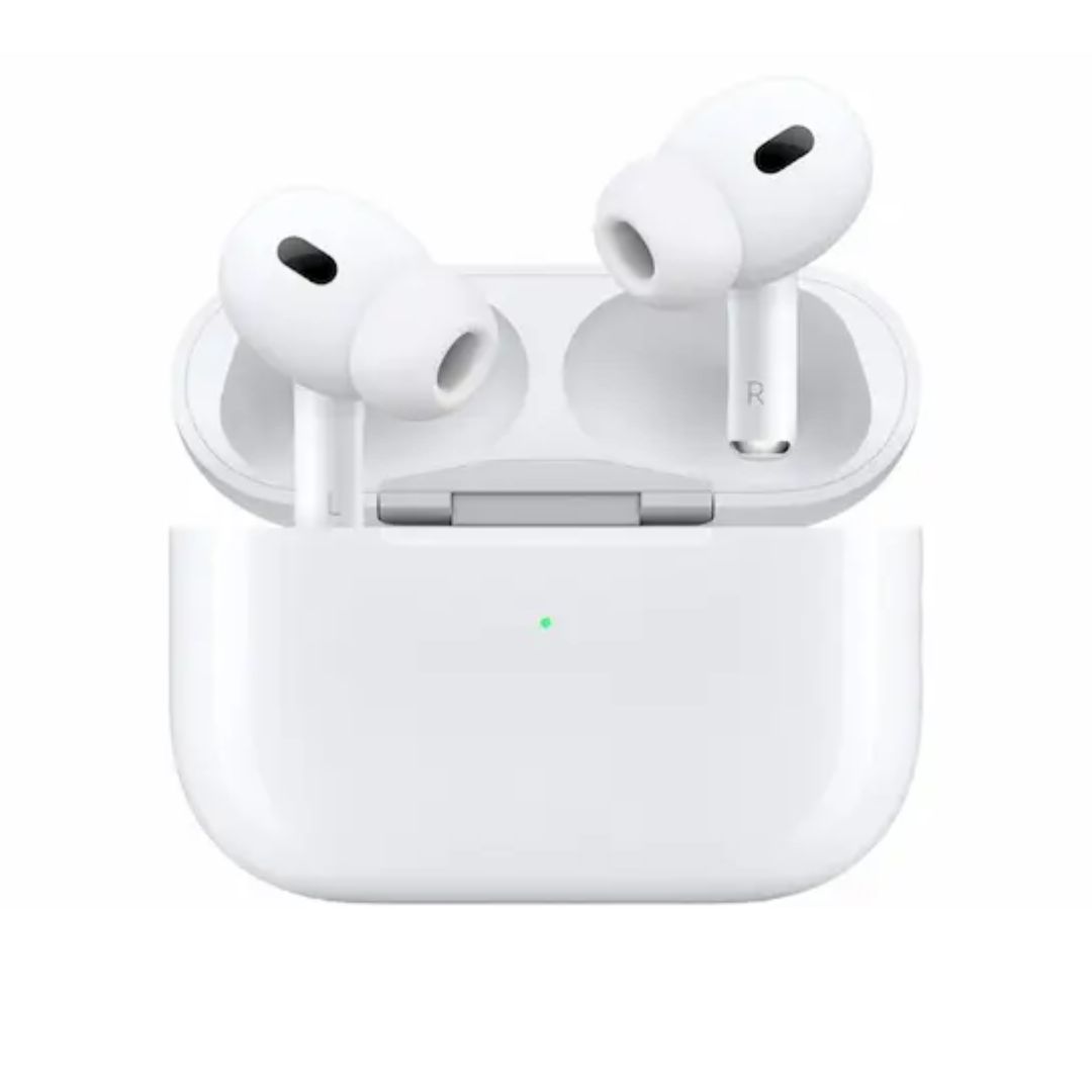 apple airpods pro 2nd gen front view