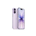 iphone 17 purple front and side back view