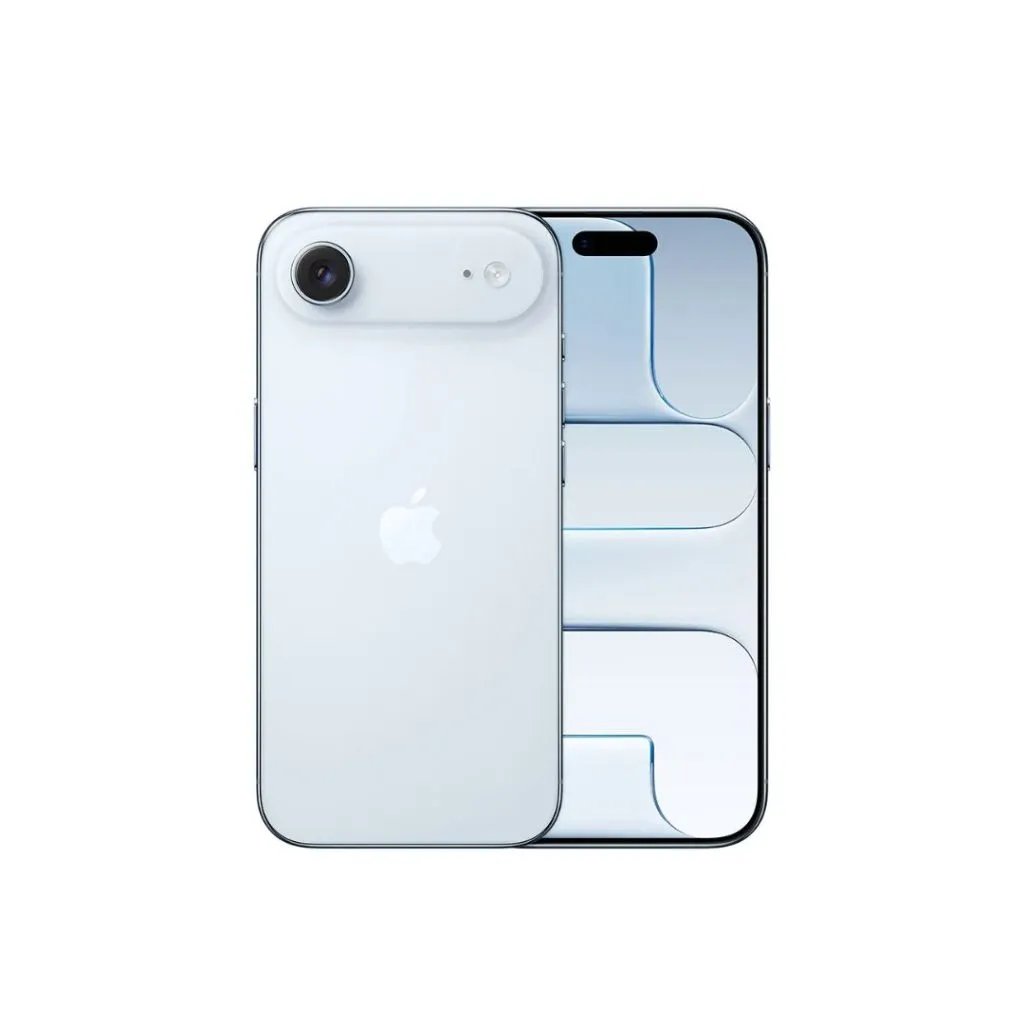 apple iphone air 12gb ram in blue color