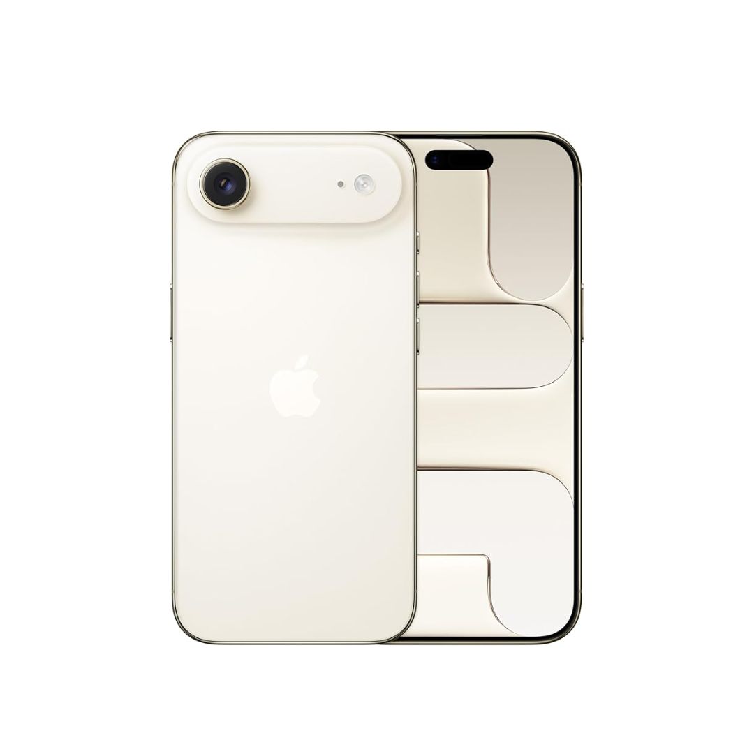 apple iphone air both side view