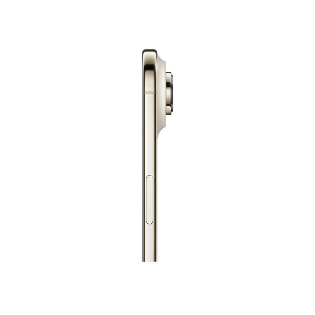 apple iphone air side view