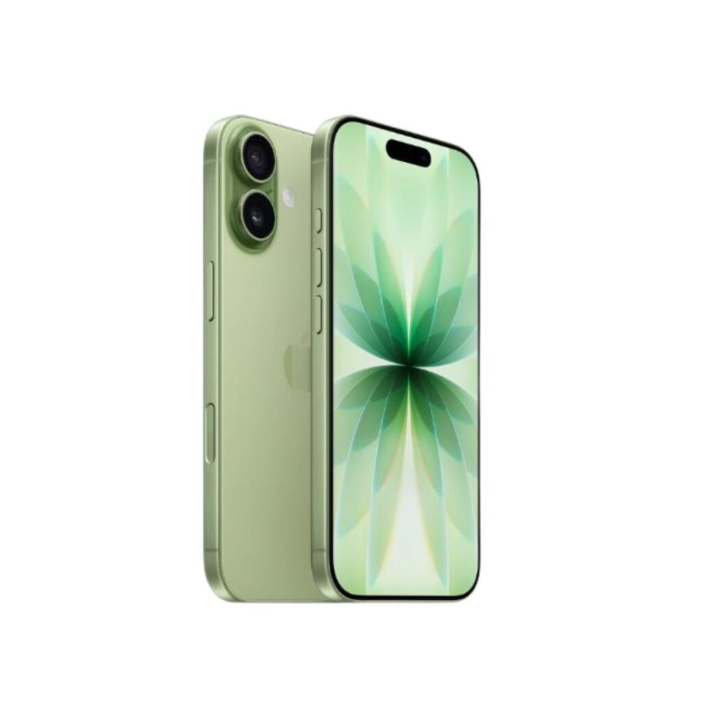 iphone 17 green