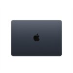 apple macbook air m2 2024 back view