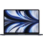apple macbook air m2 2024 front view