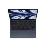 apple macbook air m2 2024 top view