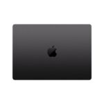 apple macbook pro m4 max chip back view