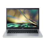aspire 3 slimbook front view