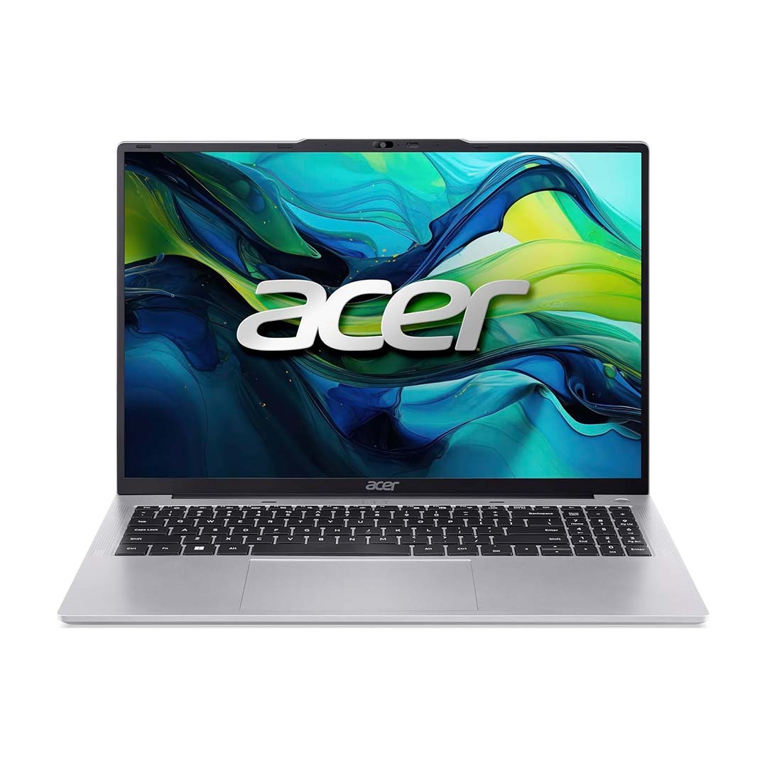 acer aspire lite 16 core i5 13th gen front view