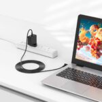 asus vivobook 45w charger setup