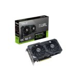 asus dual geforce rtx 4060