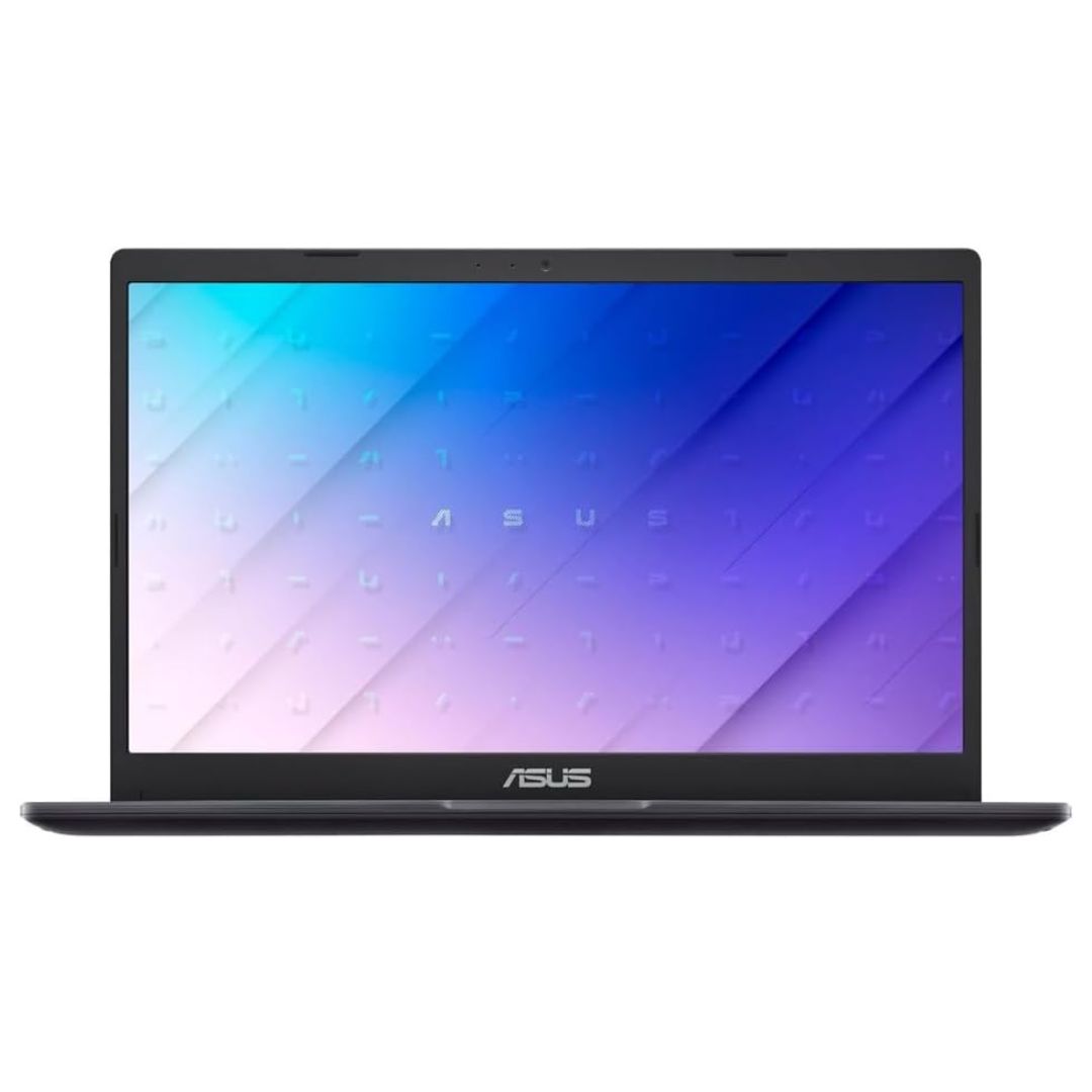 asus e410ka cl464 intel celeron front side view