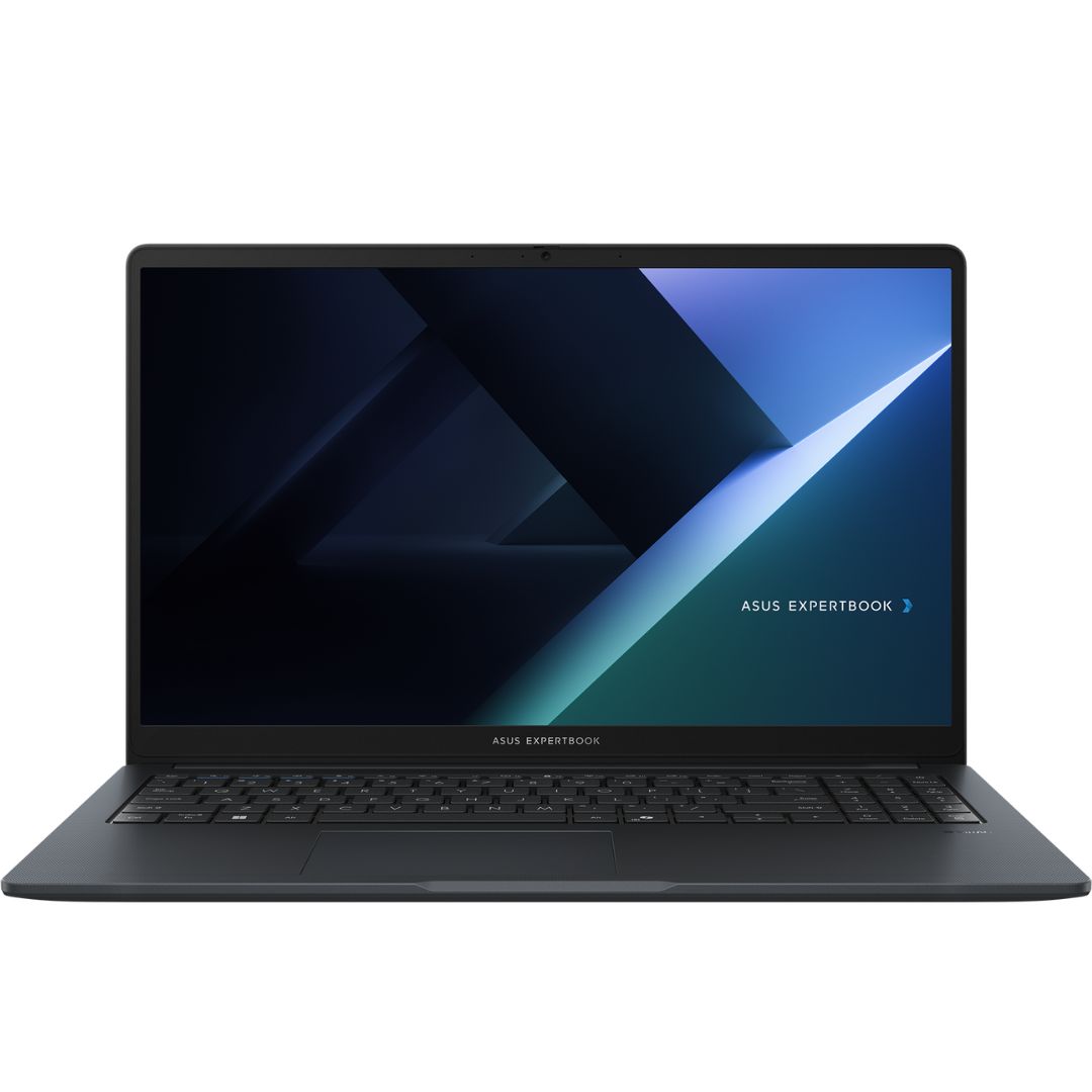 asus expertbook b1 2025 core i5 13th gen front view