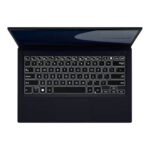 asus expertbook core i5 11th gen top view