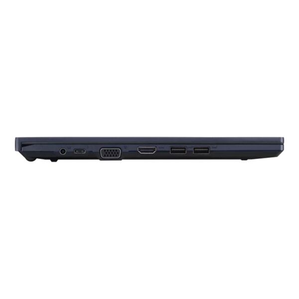 asus expertbook core i7 12th gen left side ports