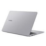 asus expertbook p1 core i7 left back view