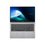 asus expertbook p1 core i7 flat top view