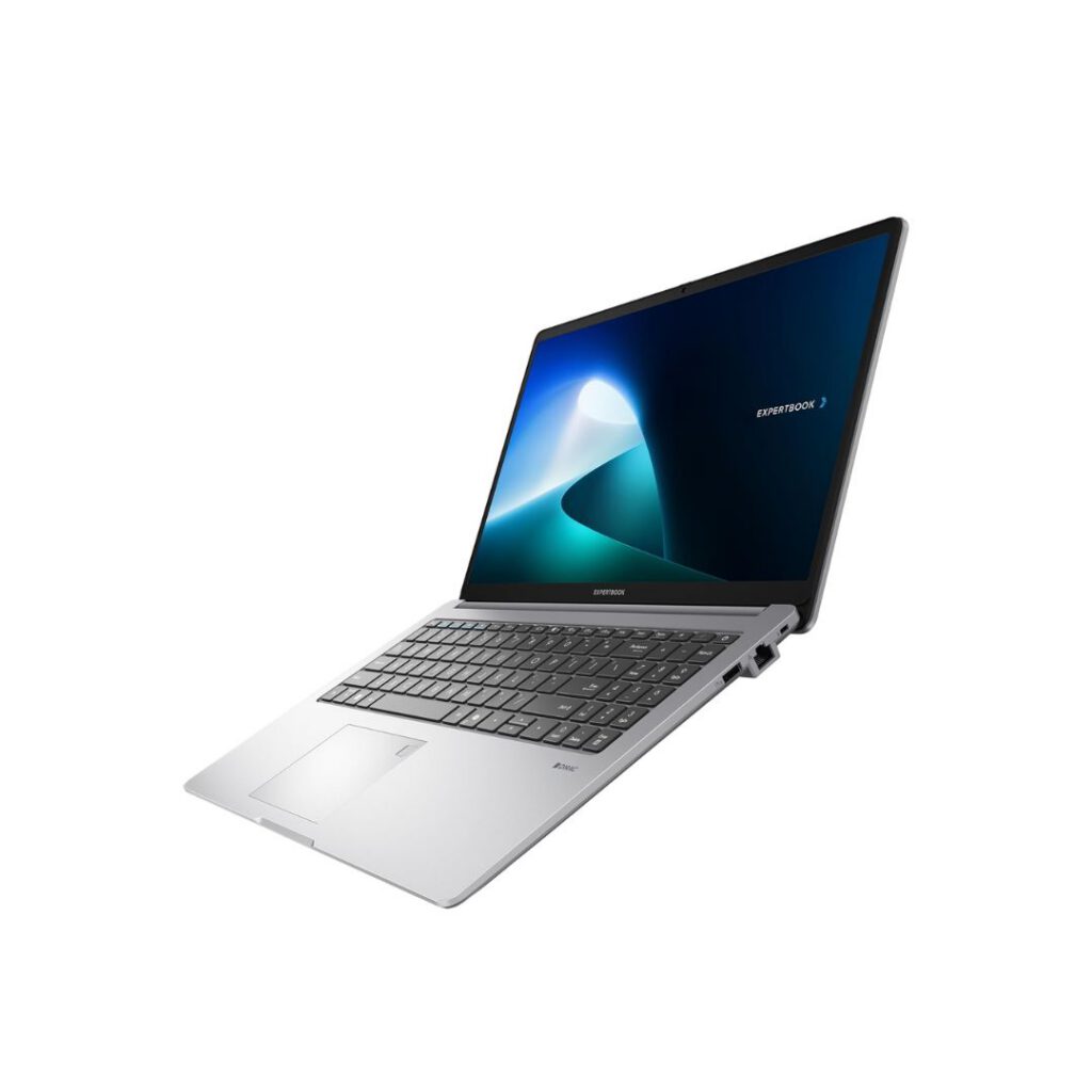 asus expertbook p1 core i7 right view