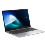 asus expertbook p1 core i7 left view