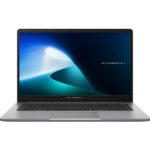 asus expertbook p1 core i5 13th gen front view