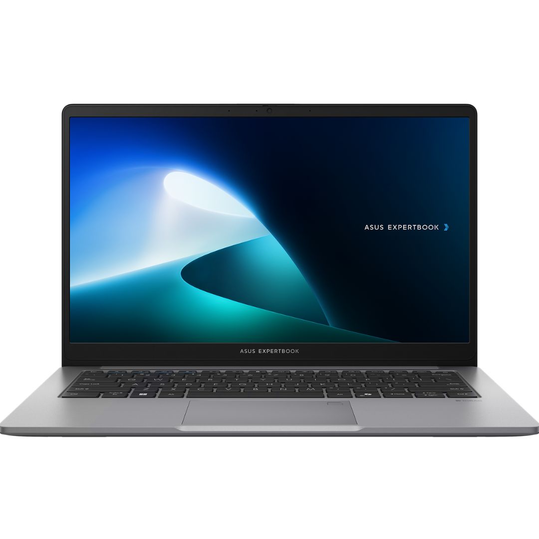 asus expertbook p1 core i5 13th gen front view