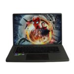 asus rog zephyrus g16 gaming front view