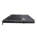 asus rog zephyrus g16 gaming left ports