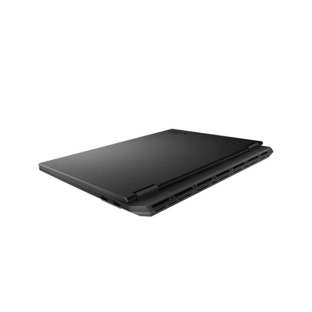 asus tuf a16 ryzen 5 right back view