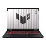 asus tuf a16 ryzen 5 front view