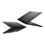 asus tuf f16 both sides view