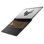 asus tuf f16 flat view