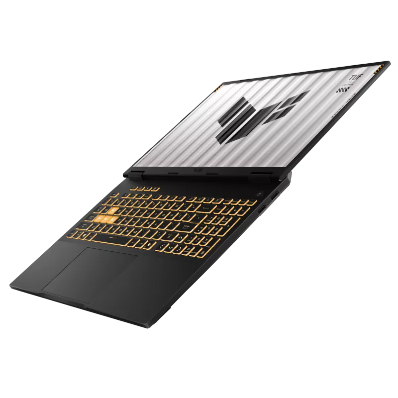 asus tuf f16 flat view