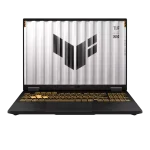 asus tuf f16 front view