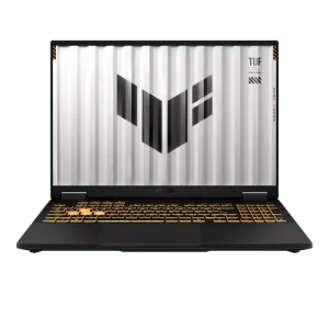 asus tuf f16 front view