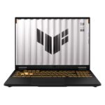 asus tuf f16 gaming i5 15th gen front view