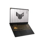 asus tuf f16 gaming i5 15th gen left view