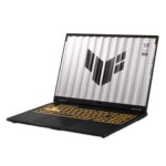 asus tuf f16 gaming i5 15th gen right view