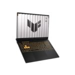 asus tuf f16 core i7 14th gen left angle view