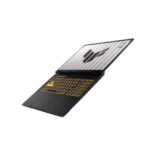 asus tuf f16 core i7 14th gen flat view