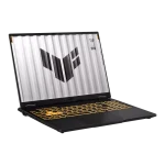 asus tuf f16 left view