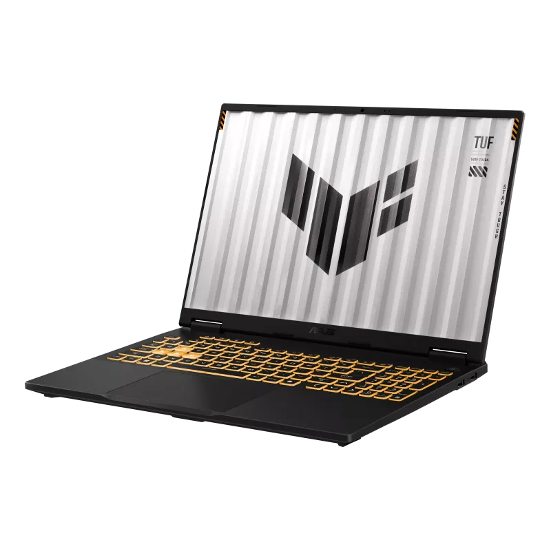 asus tuf gaming f16 core 5 right view