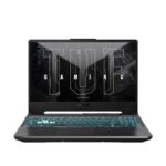 asus tuf a15 gaming ryzen 5 front view