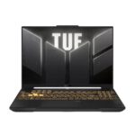 asus tuf gaming f16 i5 15th gen front view