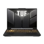 asus tuf gaming f16 i5 15th front view